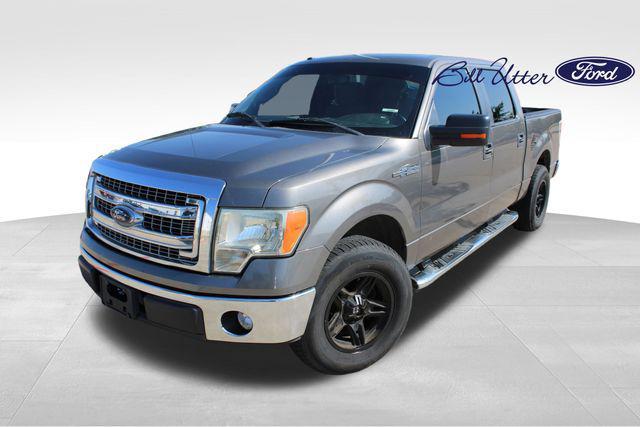used 2013 Ford F-150 car
