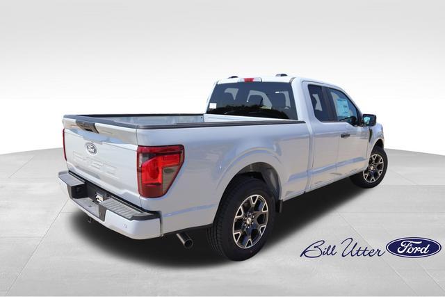 new 2024 Ford F-150 car, priced at $36,245