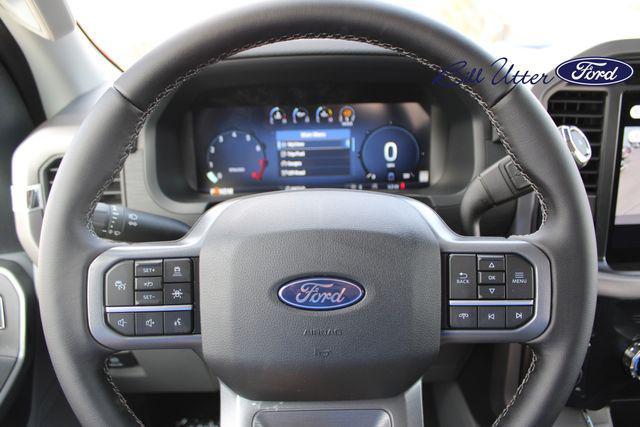 new 2025 Ford F-150 car, priced at $57,908
