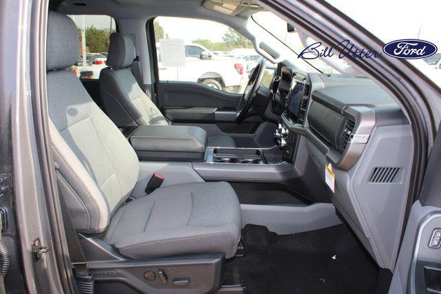 new 2025 Ford F-150 car, priced at $57,908