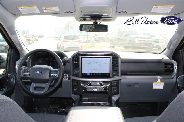 new 2025 Ford F-150 car, priced at $57,908