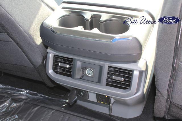 new 2025 Ford F-150 car, priced at $57,908