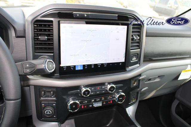 new 2025 Ford F-150 car, priced at $57,908