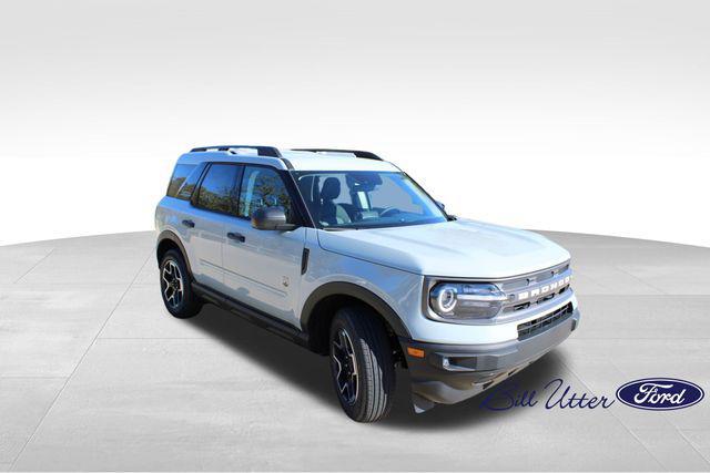 new 2024 Ford Bronco Sport car, priced at $28,435