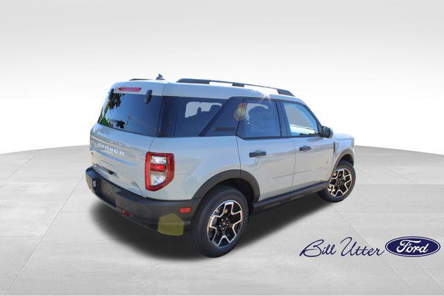 new 2024 Ford Bronco Sport car, priced at $28,435