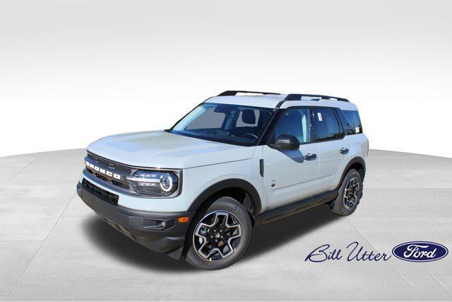 new 2024 Ford Bronco Sport car, priced at $28,435