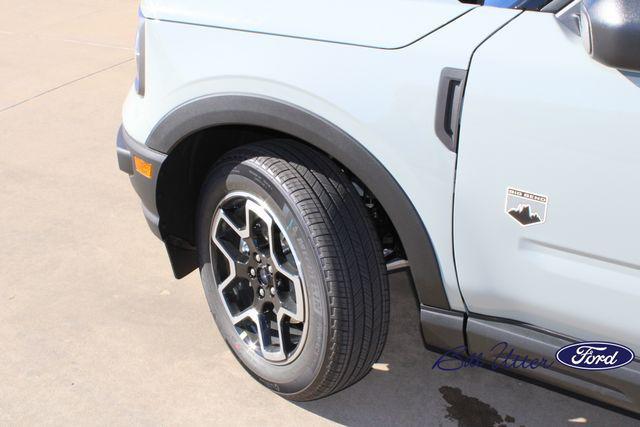 new 2024 Ford Bronco Sport car, priced at $28,435