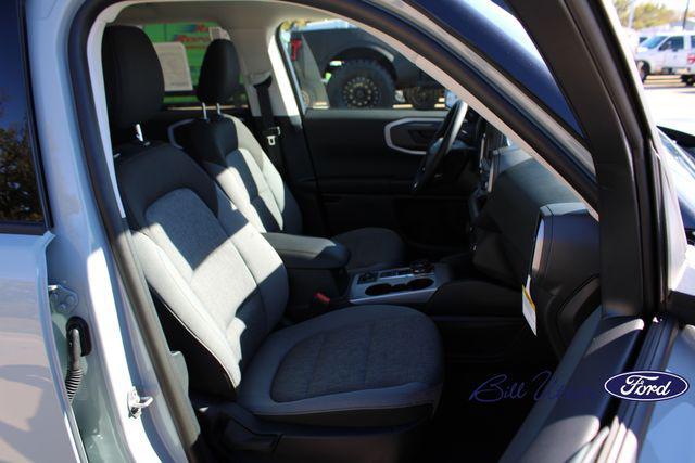 new 2024 Ford Bronco Sport car, priced at $28,435