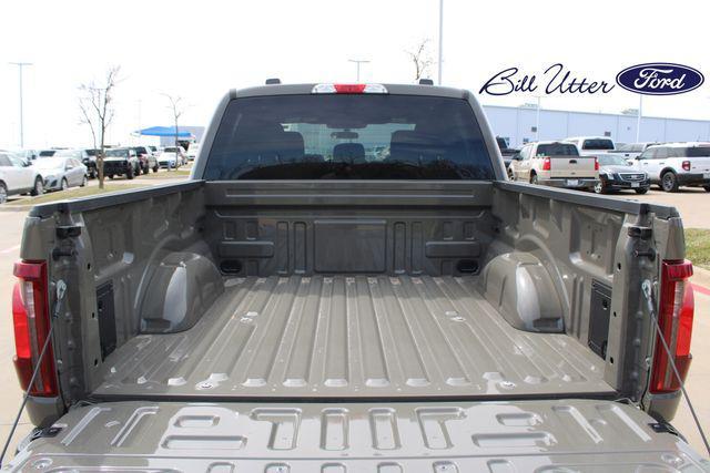 new 2025 Ford F-150 car, priced at $51,492