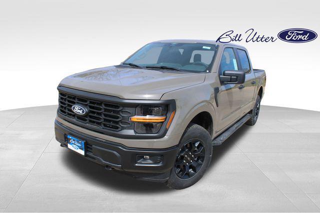 new 2025 Ford F-150 car, priced at $51,492