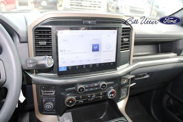 new 2025 Ford F-150 car, priced at $51,492