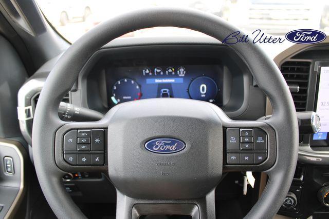 new 2025 Ford F-150 car, priced at $51,492
