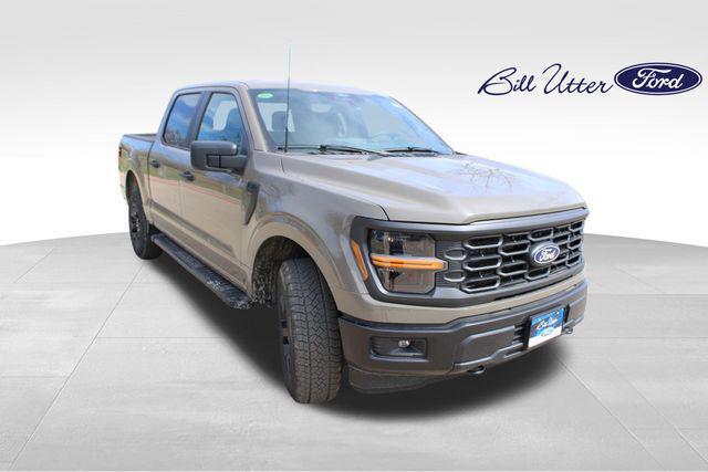 new 2025 Ford F-150 car, priced at $51,492