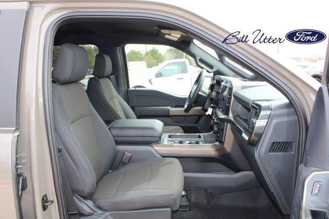new 2025 Ford F-150 car, priced at $51,492