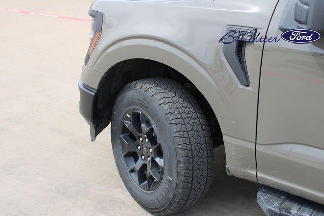 new 2025 Ford F-150 car, priced at $51,492