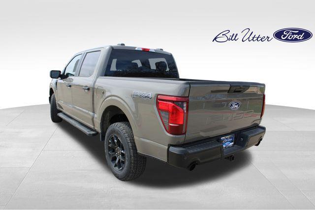 new 2025 Ford F-150 car, priced at $51,492