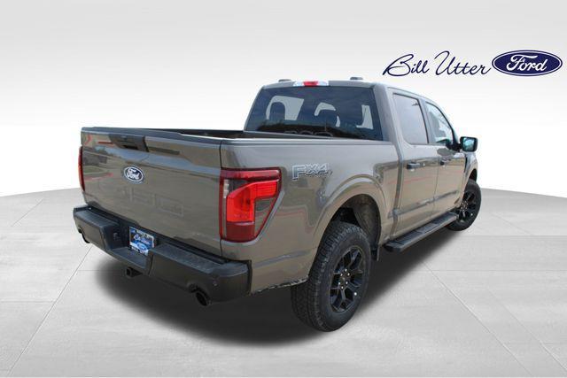 new 2025 Ford F-150 car, priced at $51,492