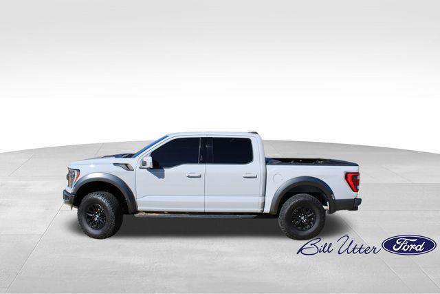 used 2023 Ford F-150 car, priced at $74,000