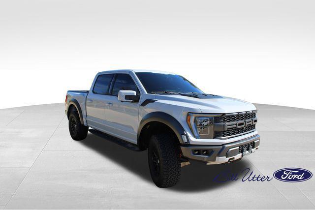 used 2023 Ford F-150 car, priced at $74,000