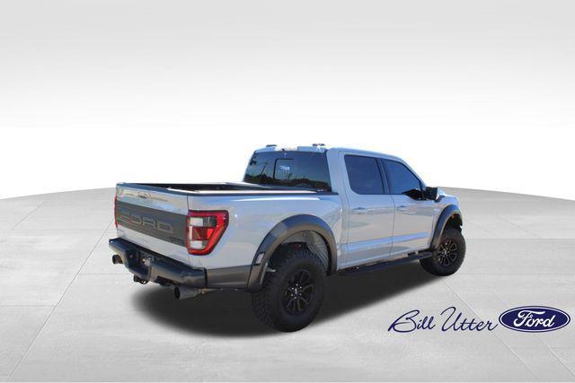 used 2023 Ford F-150 car, priced at $74,000