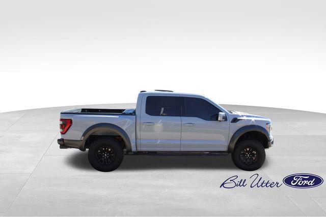 used 2023 Ford F-150 car, priced at $74,000