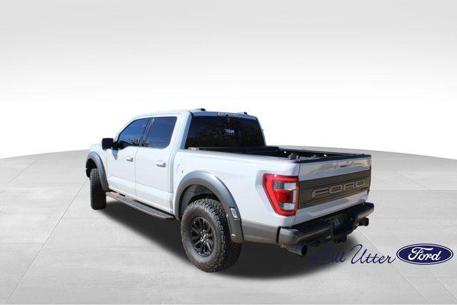 used 2023 Ford F-150 car, priced at $74,000