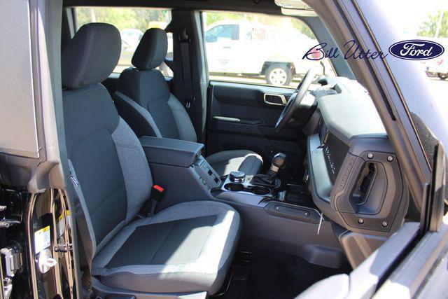 new 2025 Ford Bronco car, priced at $41,014