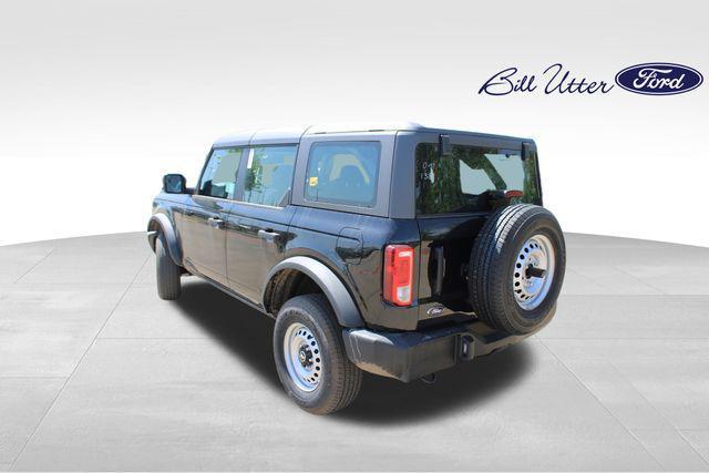 new 2025 Ford Bronco car, priced at $41,014
