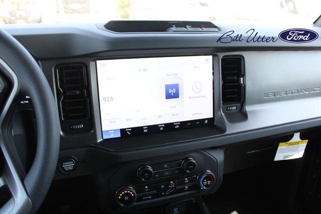new 2025 Ford Bronco car, priced at $41,014