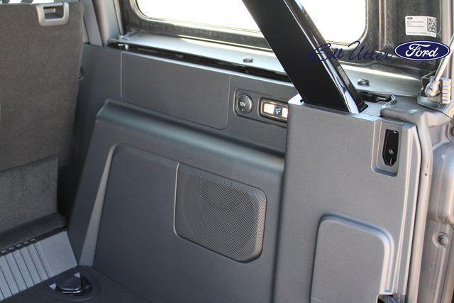 new 2025 Ford Bronco car, priced at $41,014
