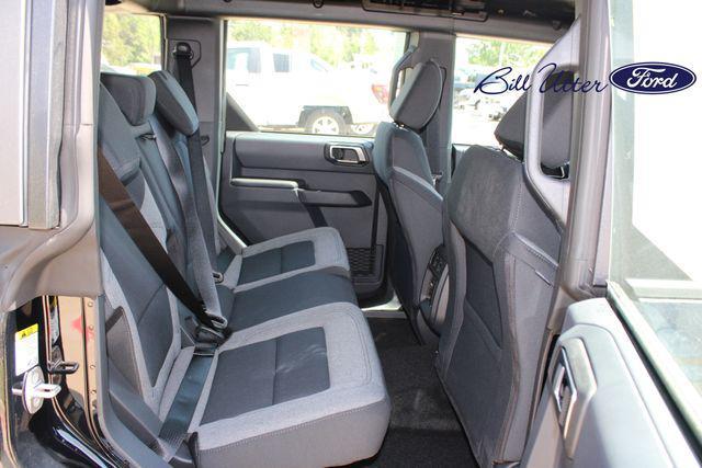 new 2025 Ford Bronco car, priced at $41,014