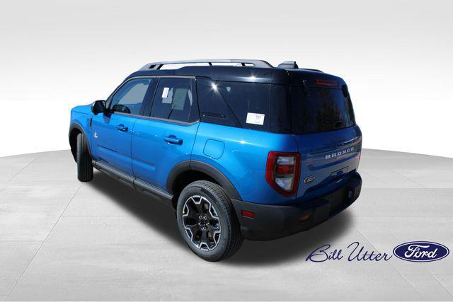 new 2025 Ford Bronco Sport car, priced at $36,479