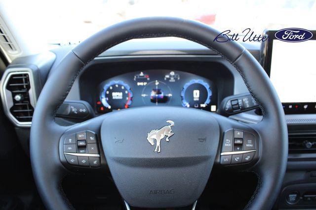 new 2025 Ford Bronco Sport car, priced at $35,496