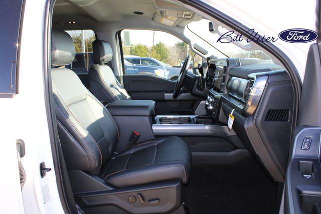 new 2025 Ford F-250 car, priced at $80,490