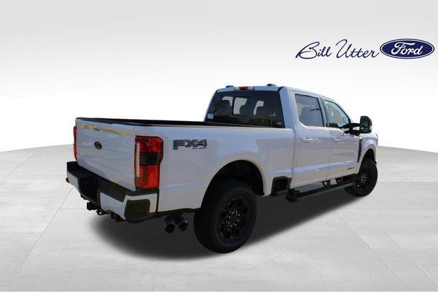 new 2025 Ford F-250 car, priced at $80,490