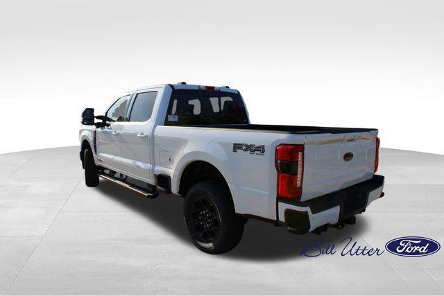 new 2025 Ford F-250 car, priced at $88,450