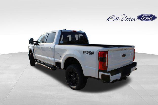 new 2025 Ford F-250 car, priced at $80,490