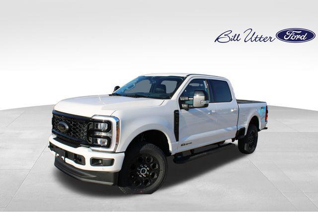 new 2025 Ford F-250 car, priced at $83,906