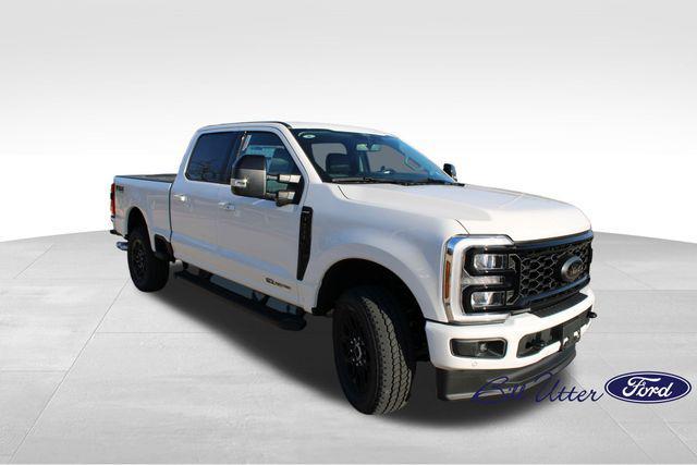 new 2025 Ford F-250 car, priced at $88,450