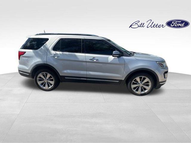 used 2019 Ford Explorer car, priced at $17,481