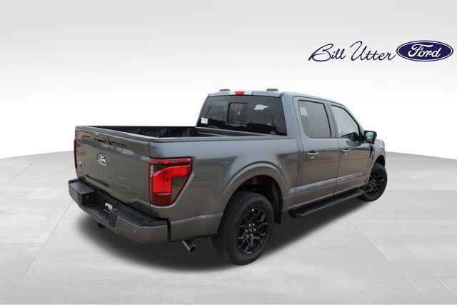 new 2025 Ford F-150 car, priced at $49,924