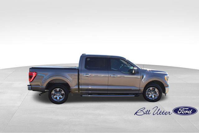 used 2023 Ford F-150 car, priced at $34,991