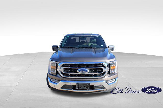 used 2023 Ford F-150 car, priced at $34,991