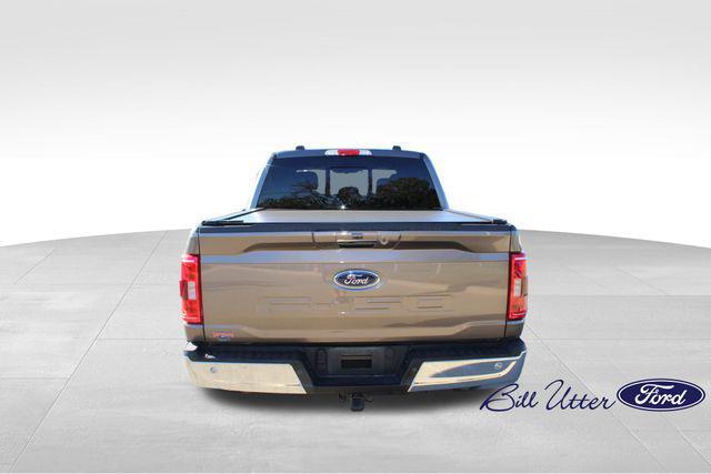 used 2023 Ford F-150 car, priced at $34,991