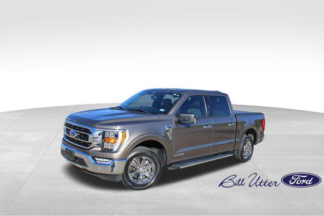 used 2023 Ford F-150 car, priced at $34,991