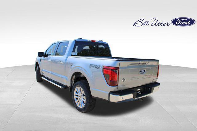 new 2025 Ford F-150 car, priced at $57,483