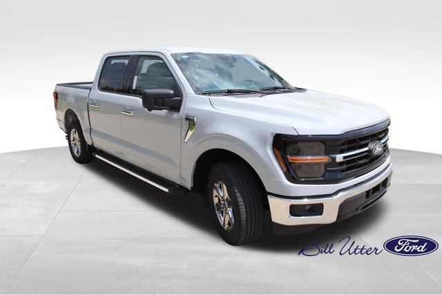 new 2024 Ford F-150 car, priced at $40,975