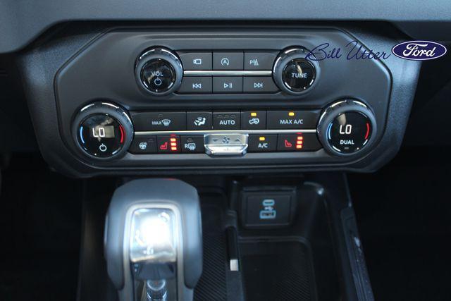 new 2025 Ford Bronco car, priced at $52,829