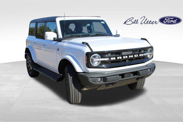 new 2025 Ford Bronco car, priced at $52,829