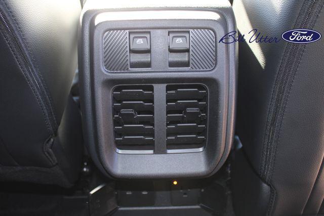 new 2025 Ford Bronco car, priced at $52,829